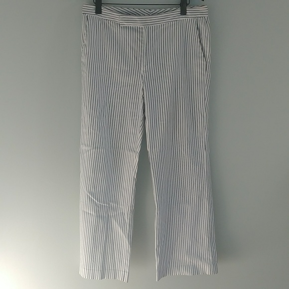 Lauren Ralph Lauren Pin Striped Pants - Picture 1 of 11